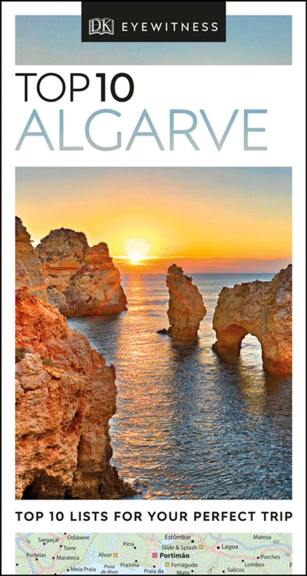 Big bigCover of Top 10 Algarve