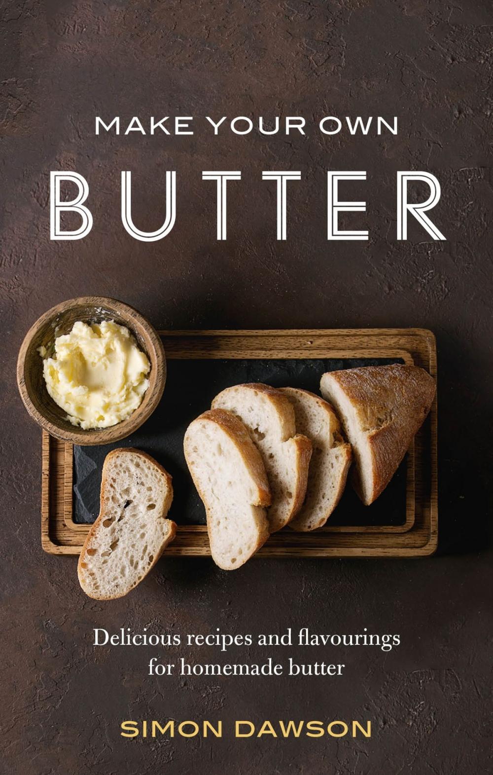 Big bigCover of Make Your Own Butter