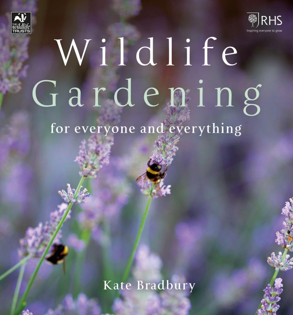 Big bigCover of Wildlife Gardening