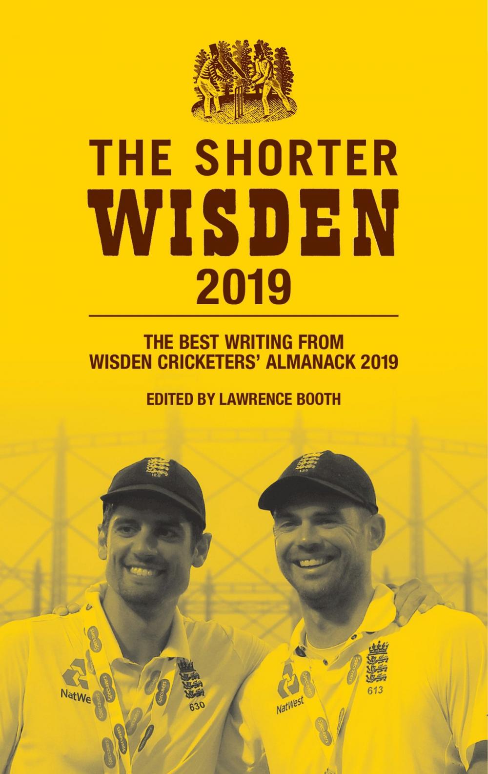 Big bigCover of The Shorter Wisden 2019