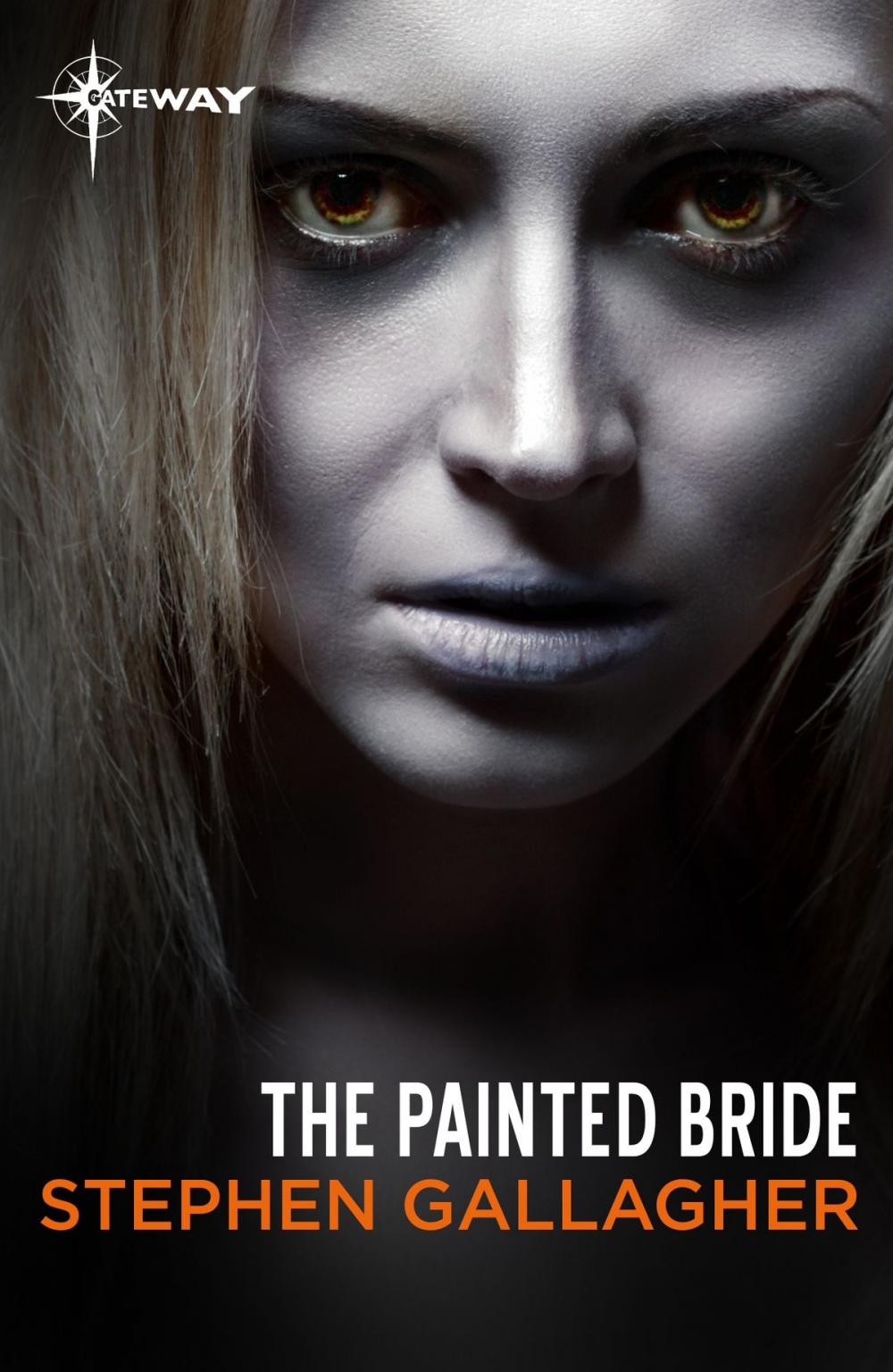 Big bigCover of The Painted Bride