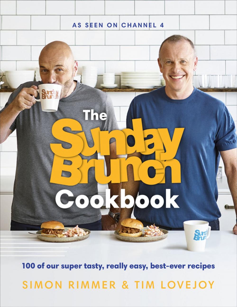 Big bigCover of The Sunday Brunch Cookbook