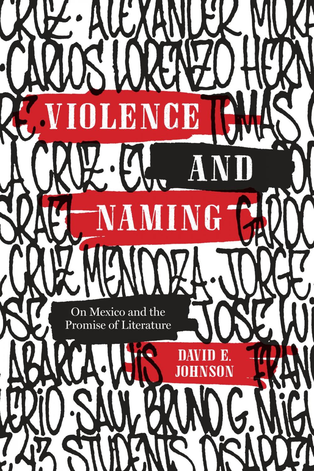 Big bigCover of Violence and Naming