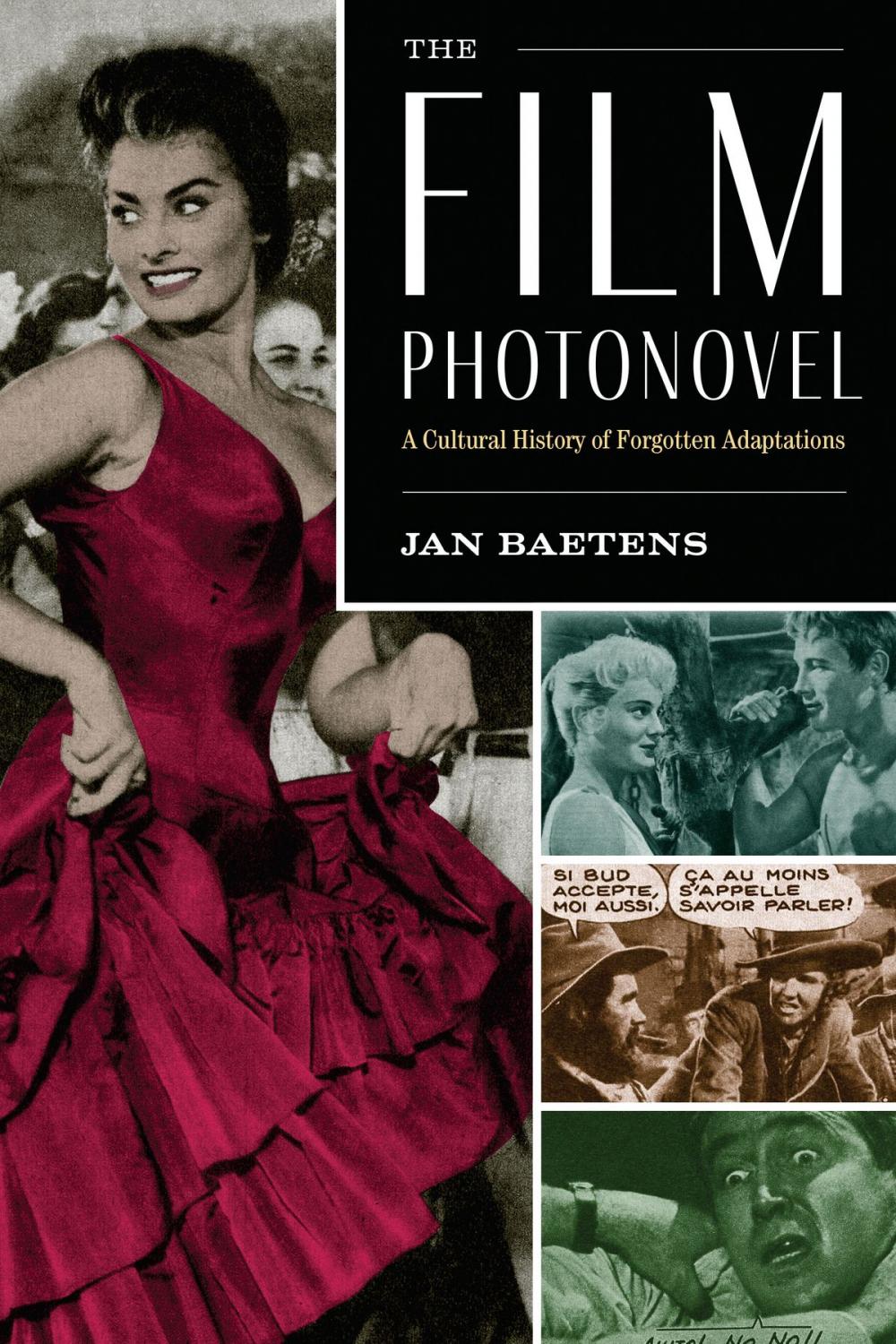 Big bigCover of The Film Photonovel