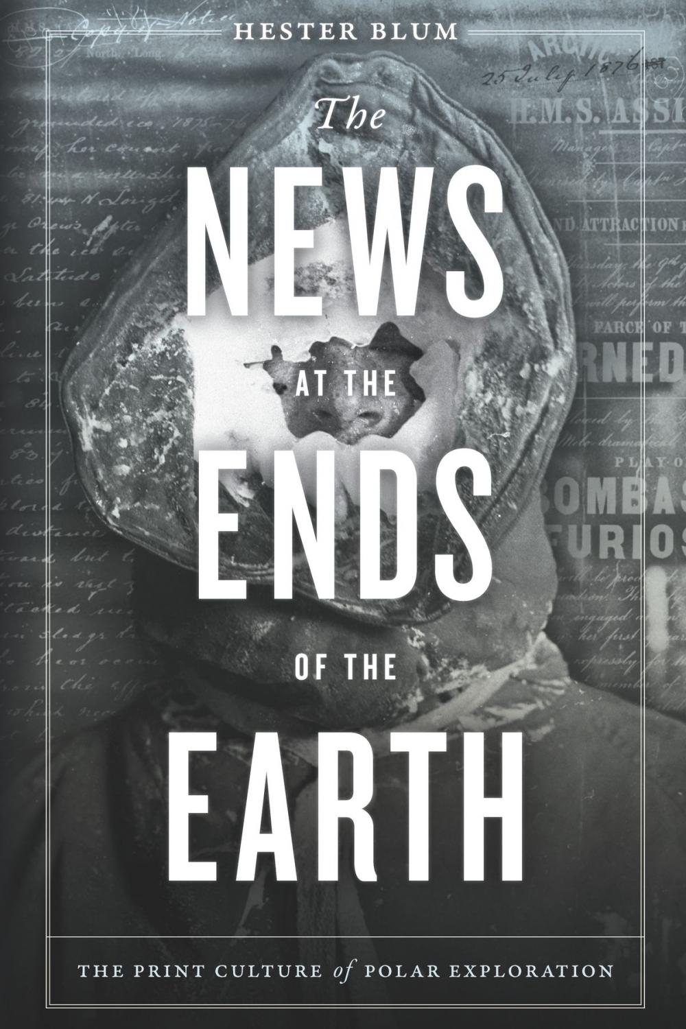 Big bigCover of The News at the Ends of the Earth