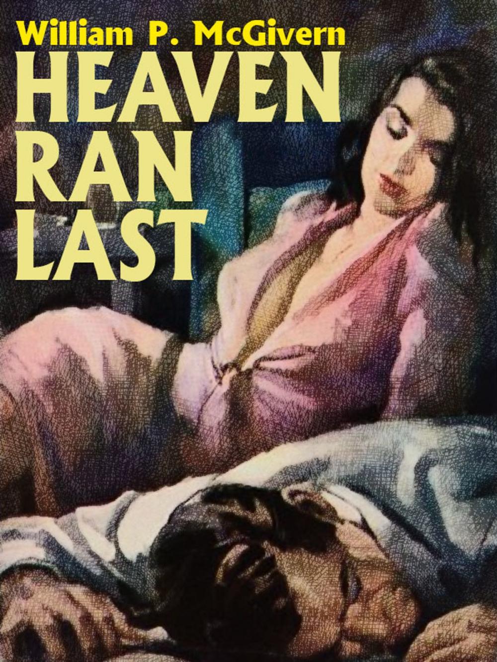 Big bigCover of Heaven Ran Last