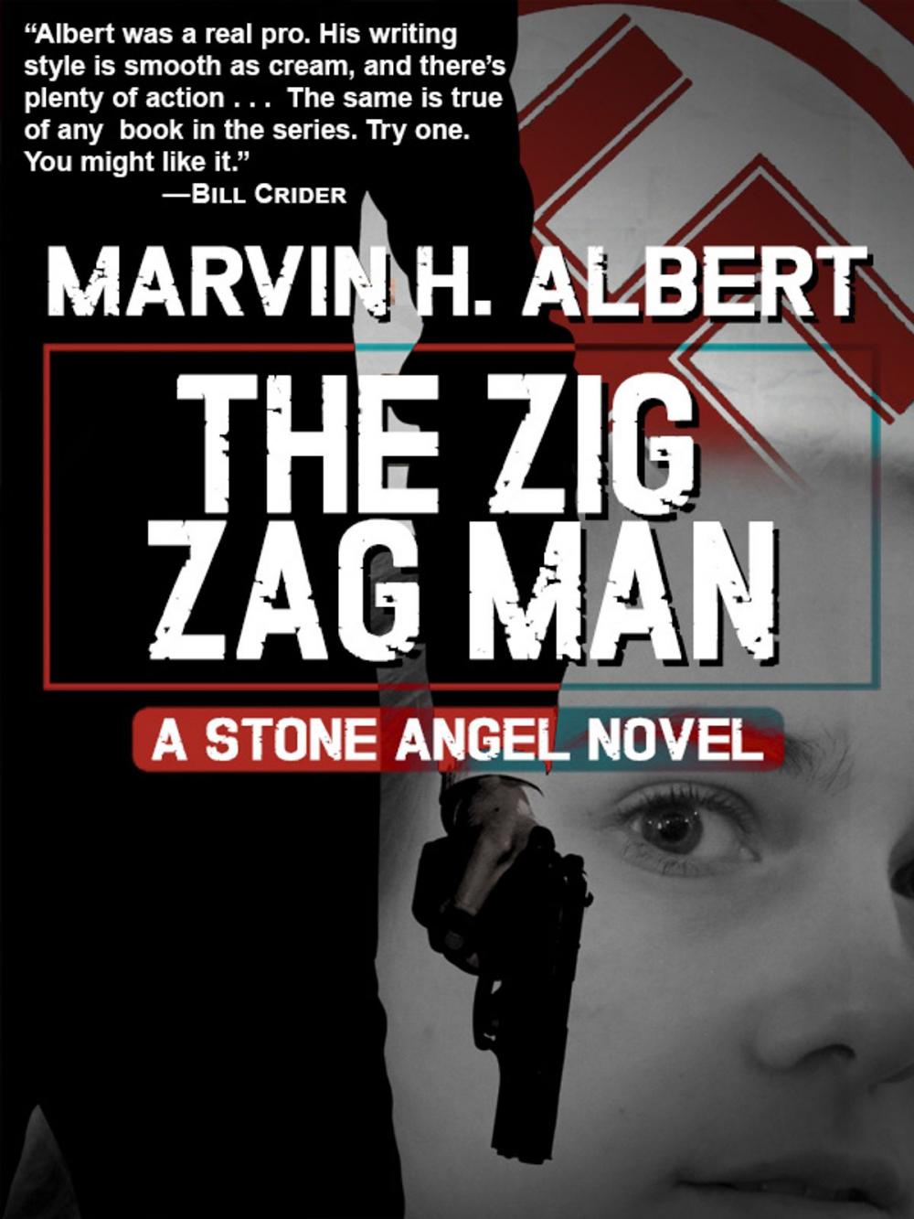 Big bigCover of The Zig-Zag Man