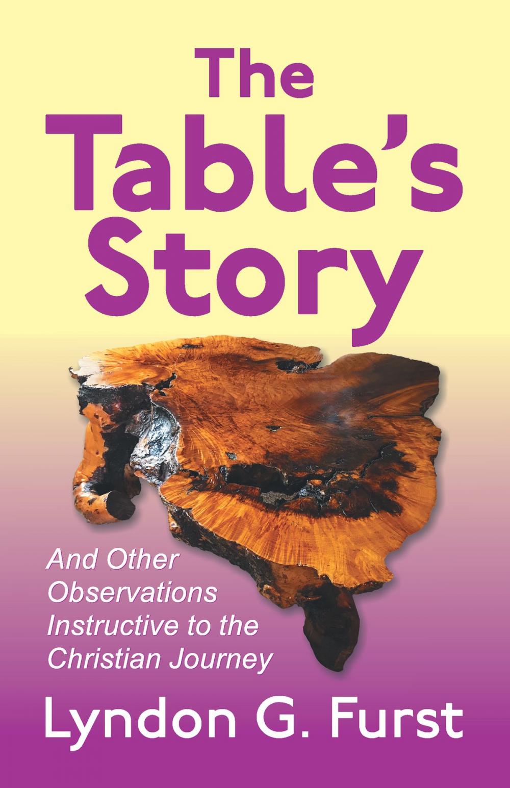 Big bigCover of Table's Story, The