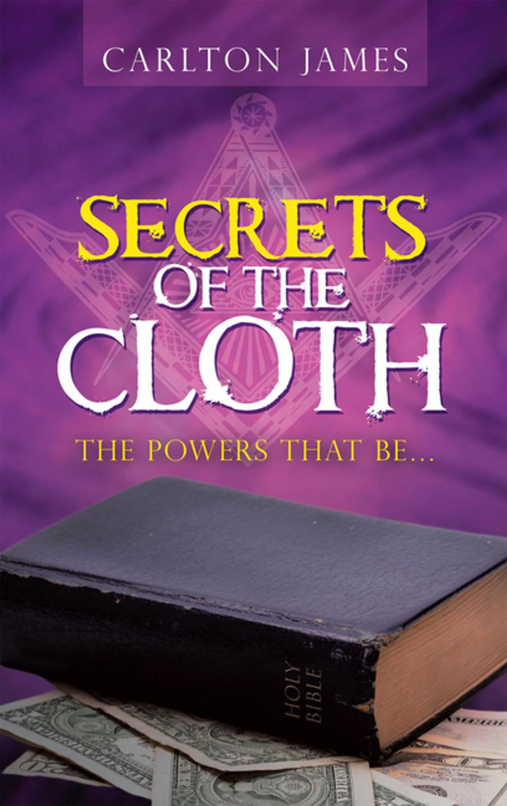 Big bigCover of Secrets of the Cloth