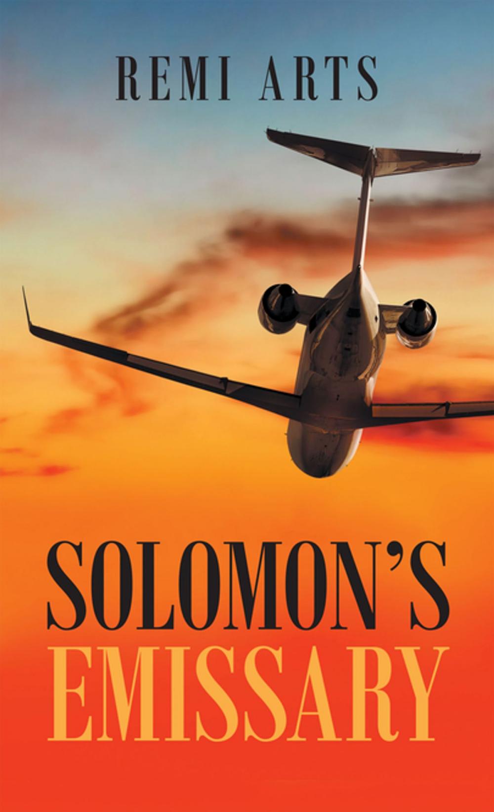 Big bigCover of Solomon’s Emissary