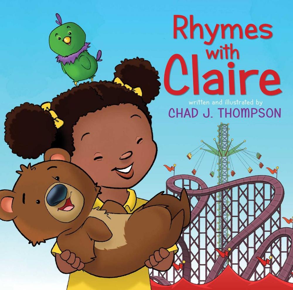 Big bigCover of Rhymes with Claire