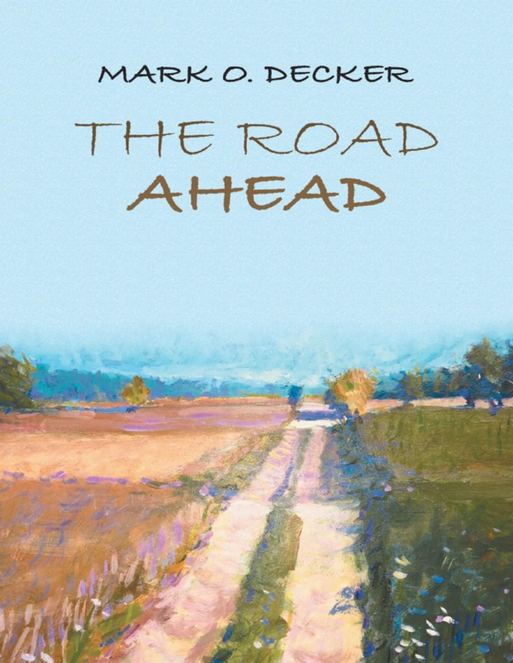 Big bigCover of The Road Ahead