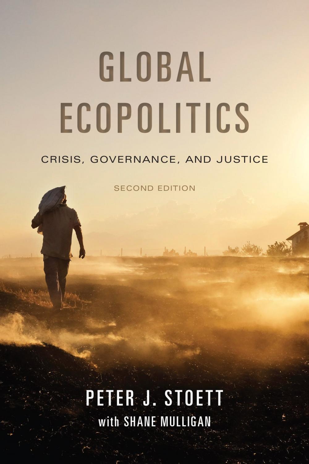 Big bigCover of Global Ecopolitics