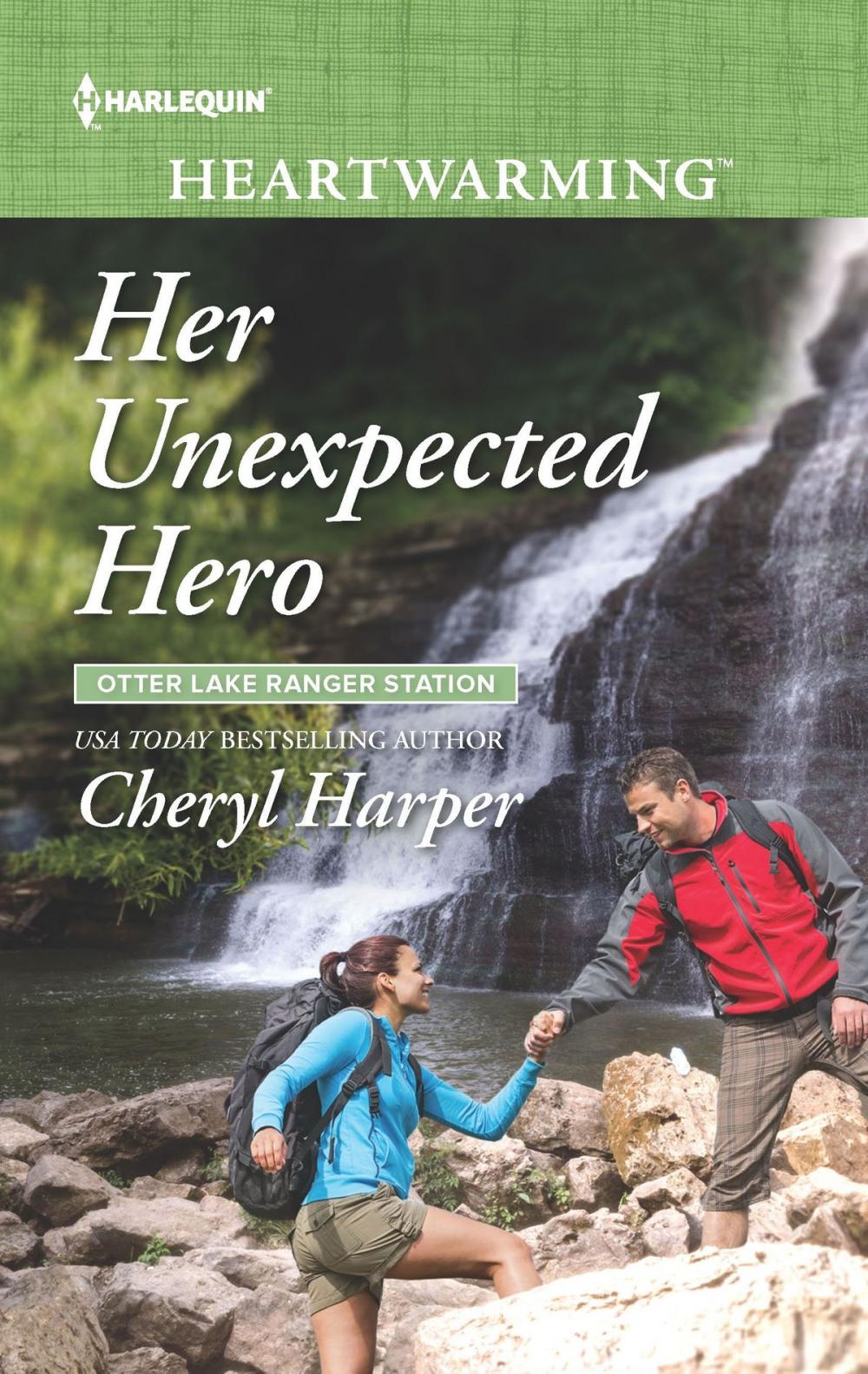 Big bigCover of Her Unexpected Hero