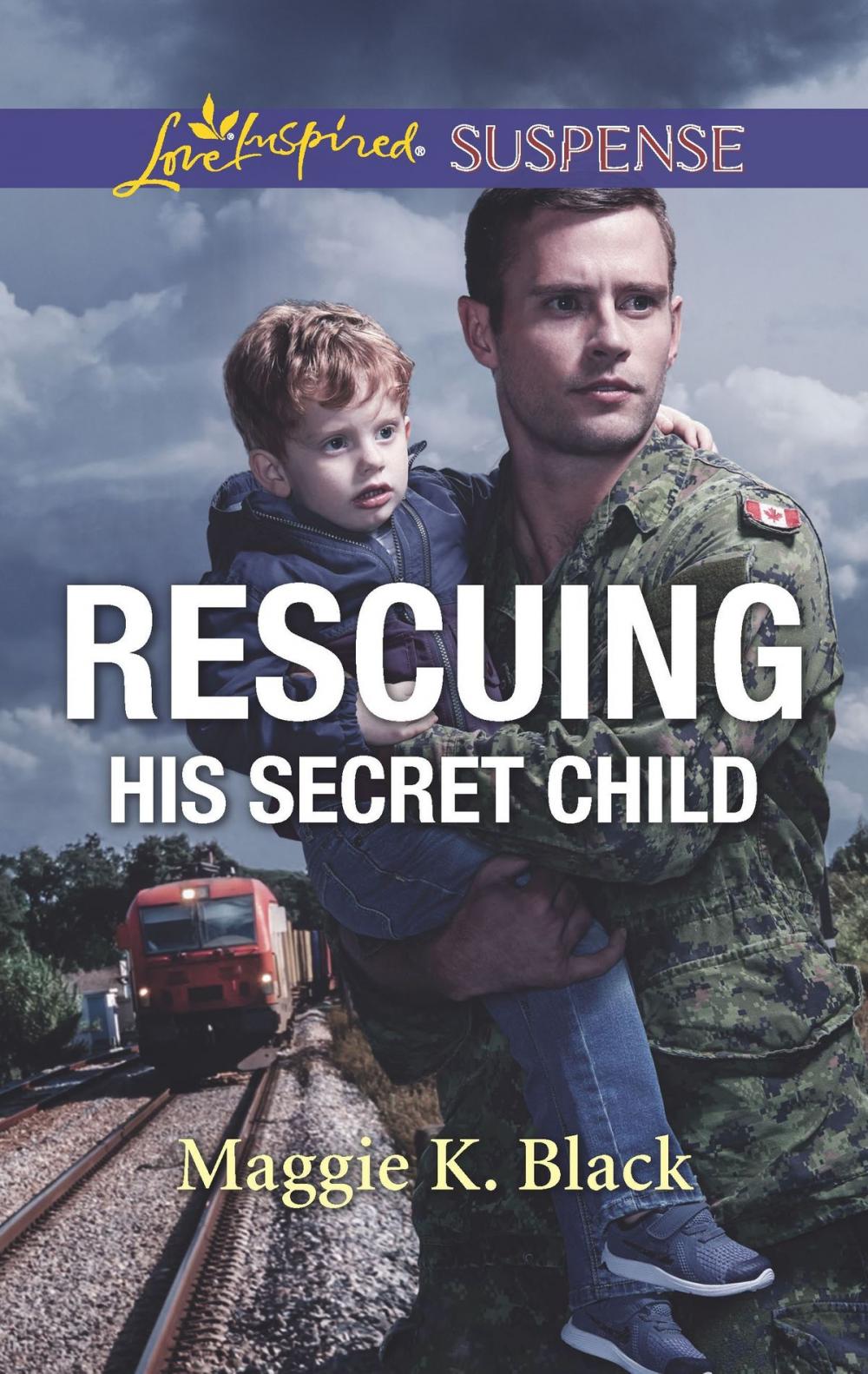 Big bigCover of Rescuing His Secret Child