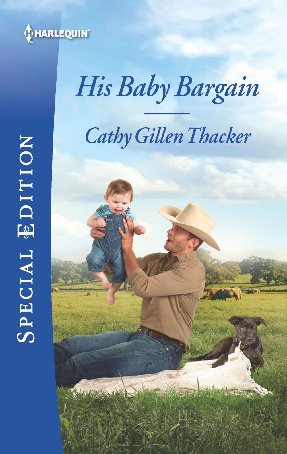 Big bigCover of His Baby Bargain