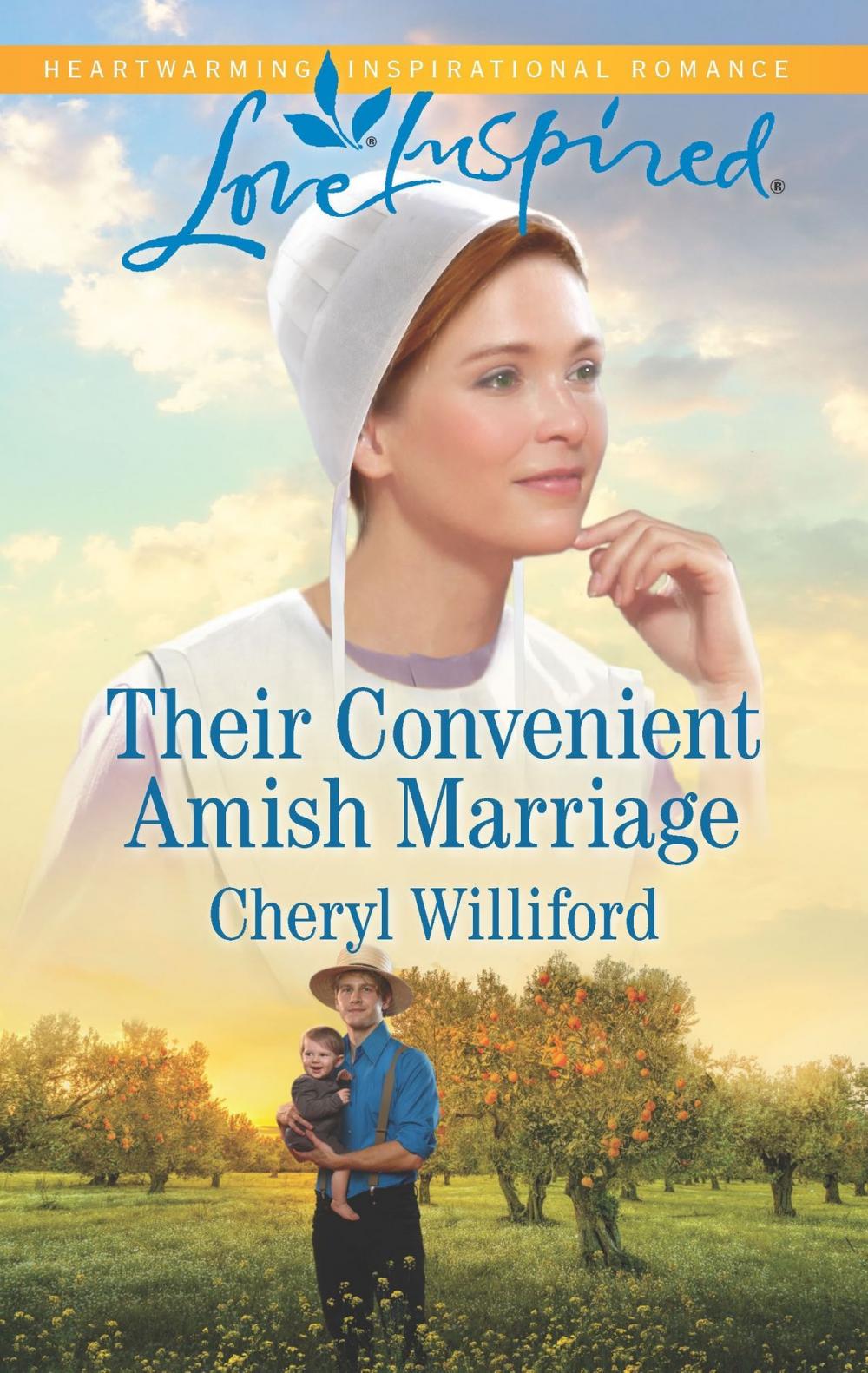 Big bigCover of Their Convenient Amish Marriage