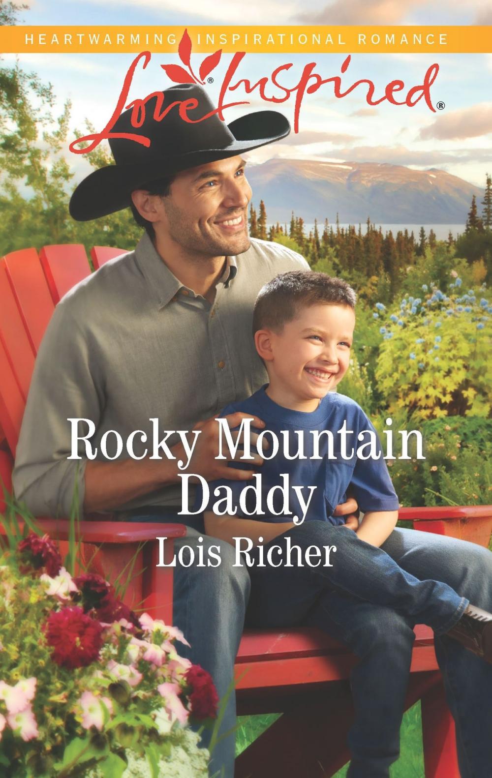 Big bigCover of Rocky Mountain Daddy