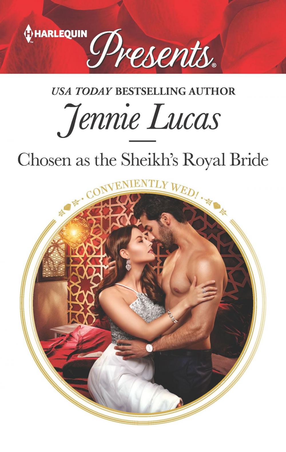 Big bigCover of Chosen as the Sheikh's Royal Bride