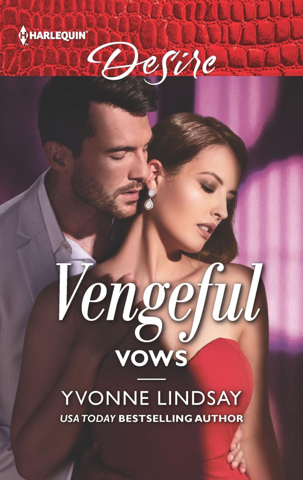 Big bigCover of Vengeful Vows