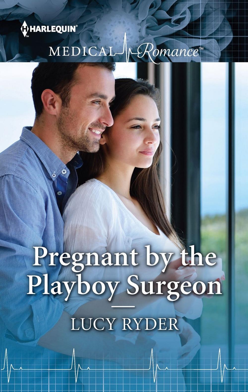 Big bigCover of Pregnant by the Playboy Surgeon