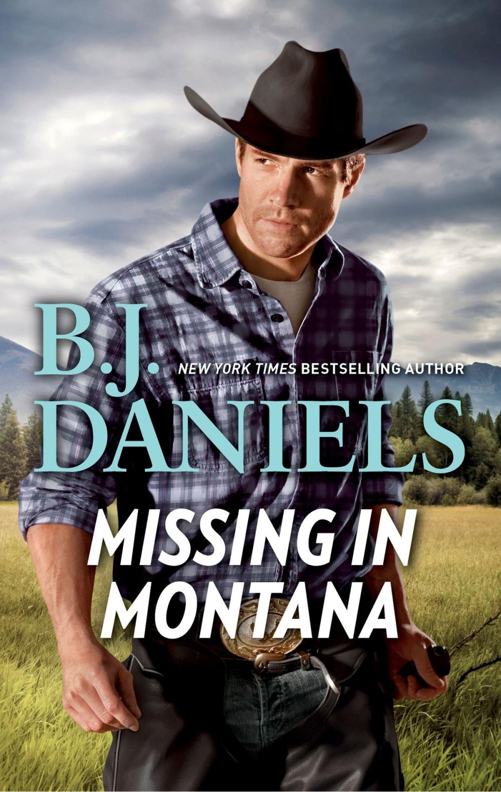 Big bigCover of Missing in Montana