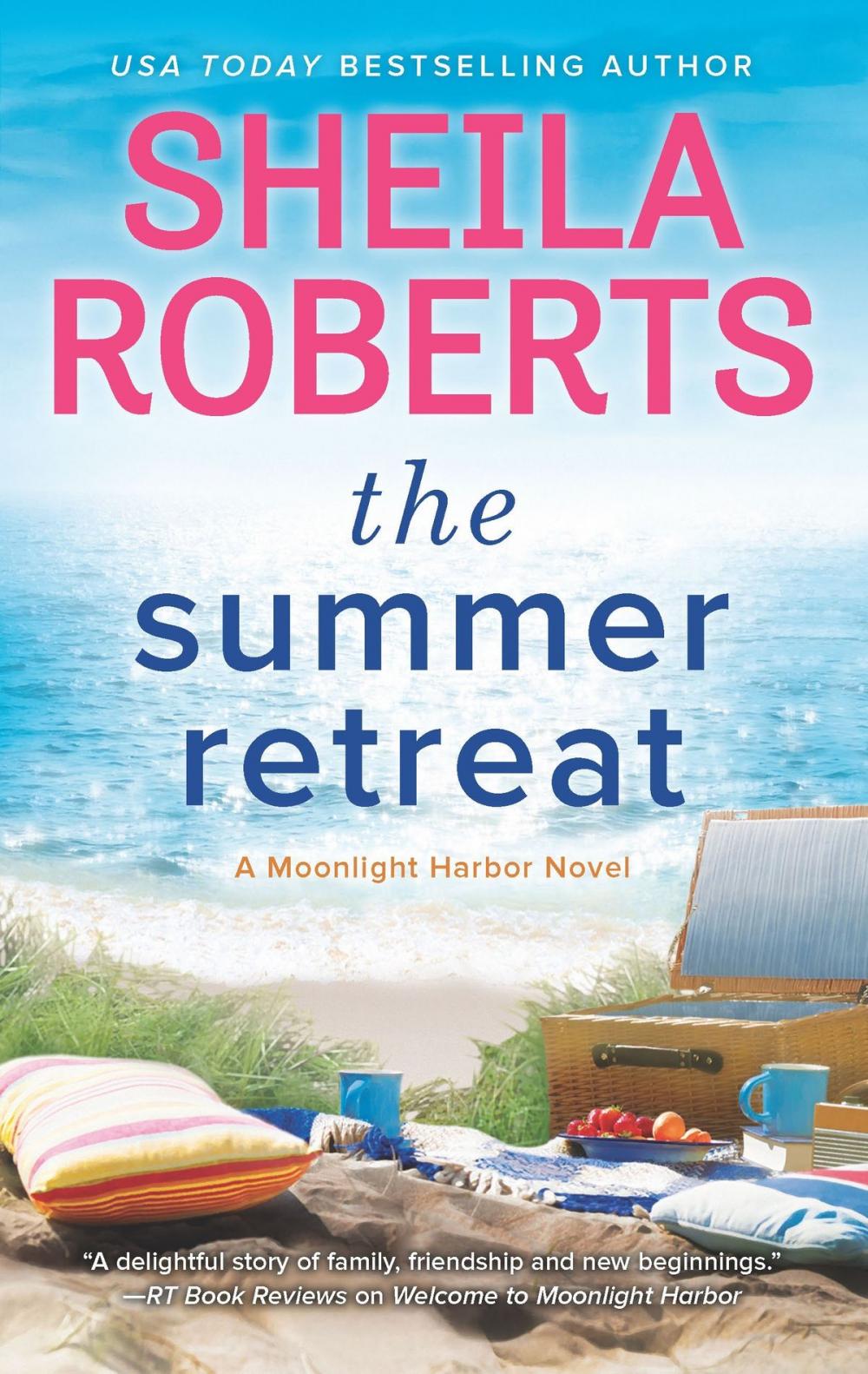 Big bigCover of The Summer Retreat