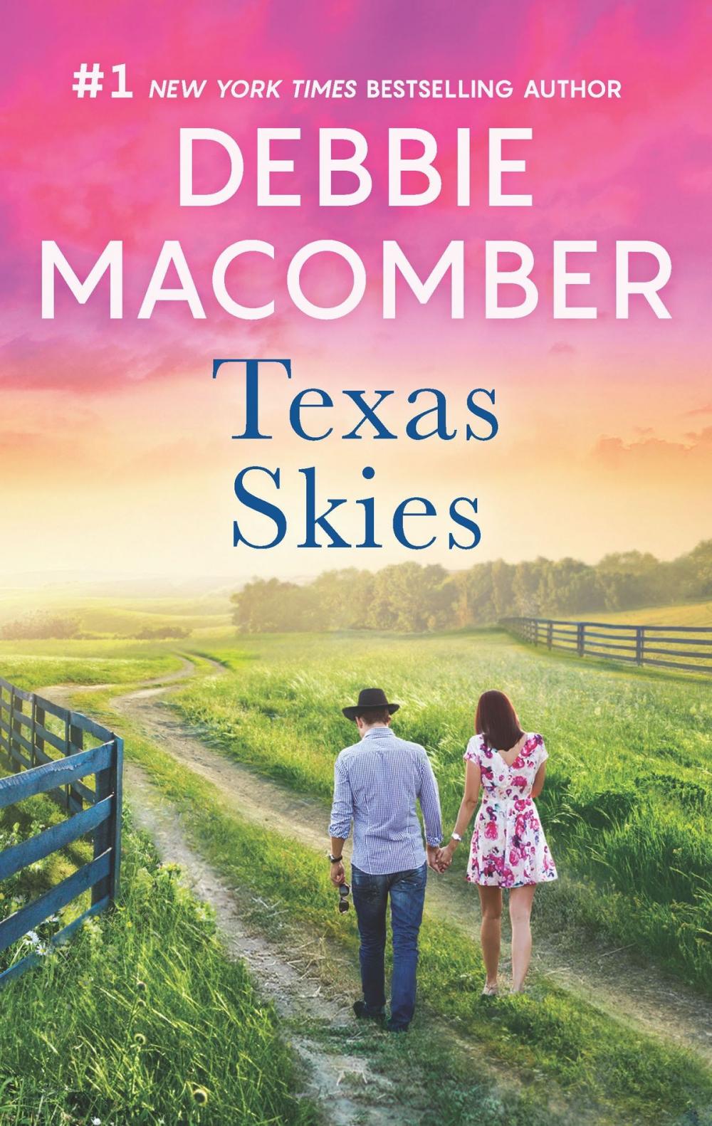 Big bigCover of Texas Skies