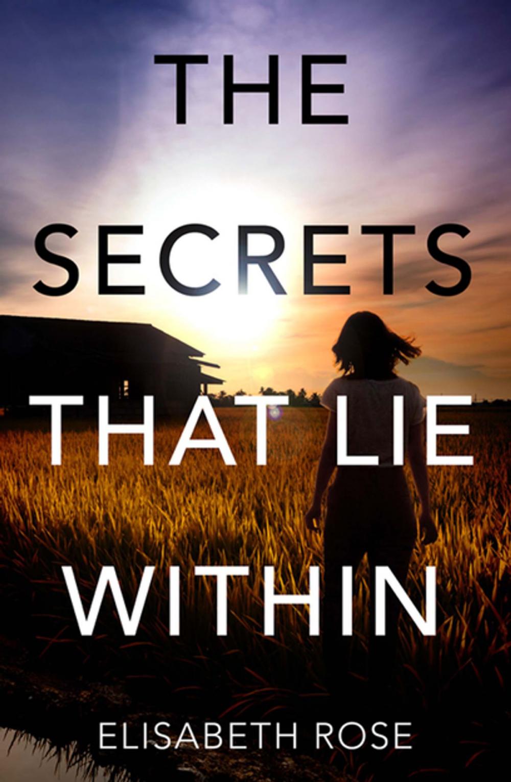 Big bigCover of The Secrets that Lie Within (Taylor's Bend, #1)