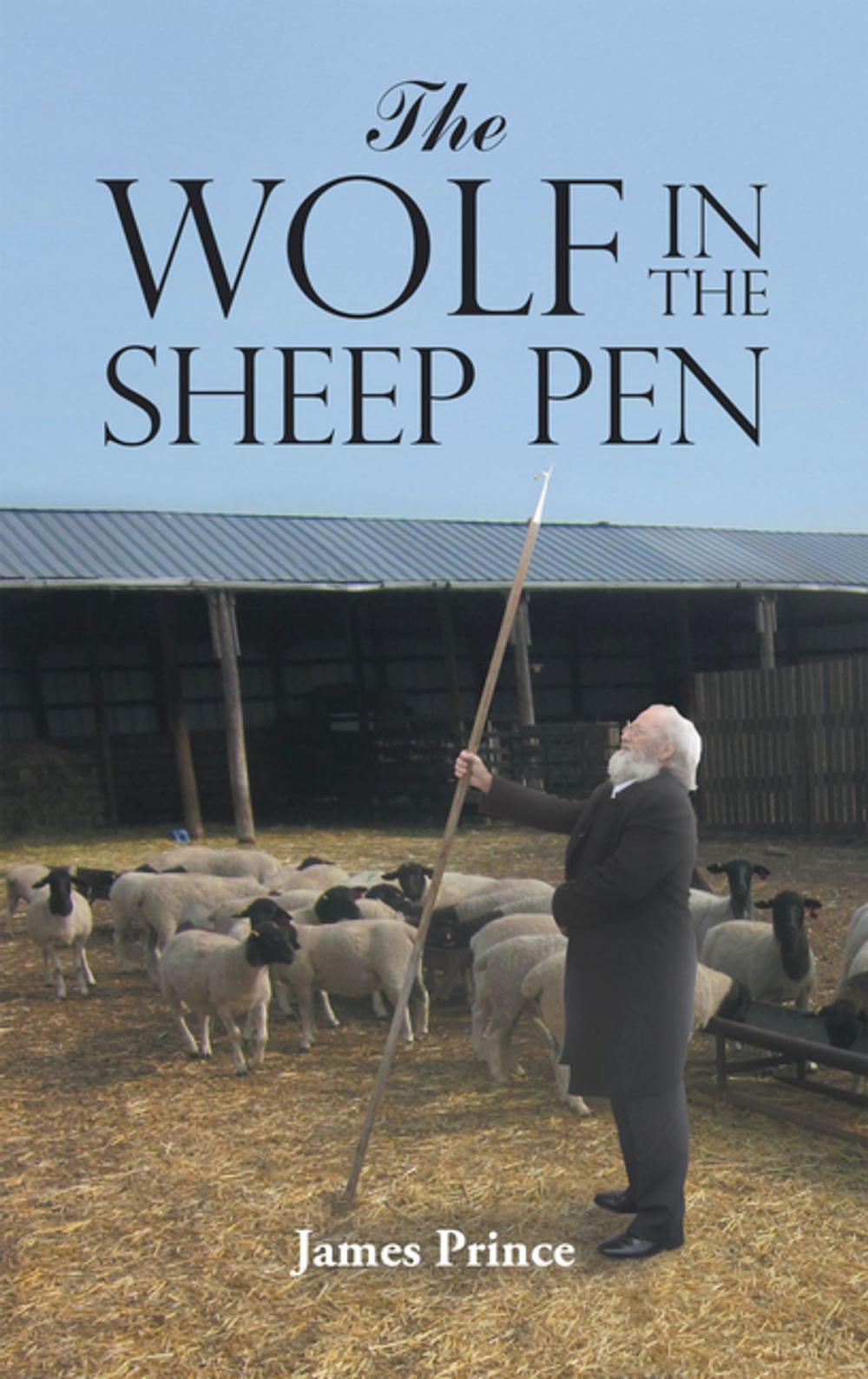 Big bigCover of The Wolf in the Sheep Pen