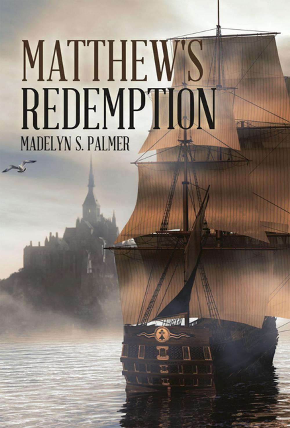 Big bigCover of Matthew's Redemption