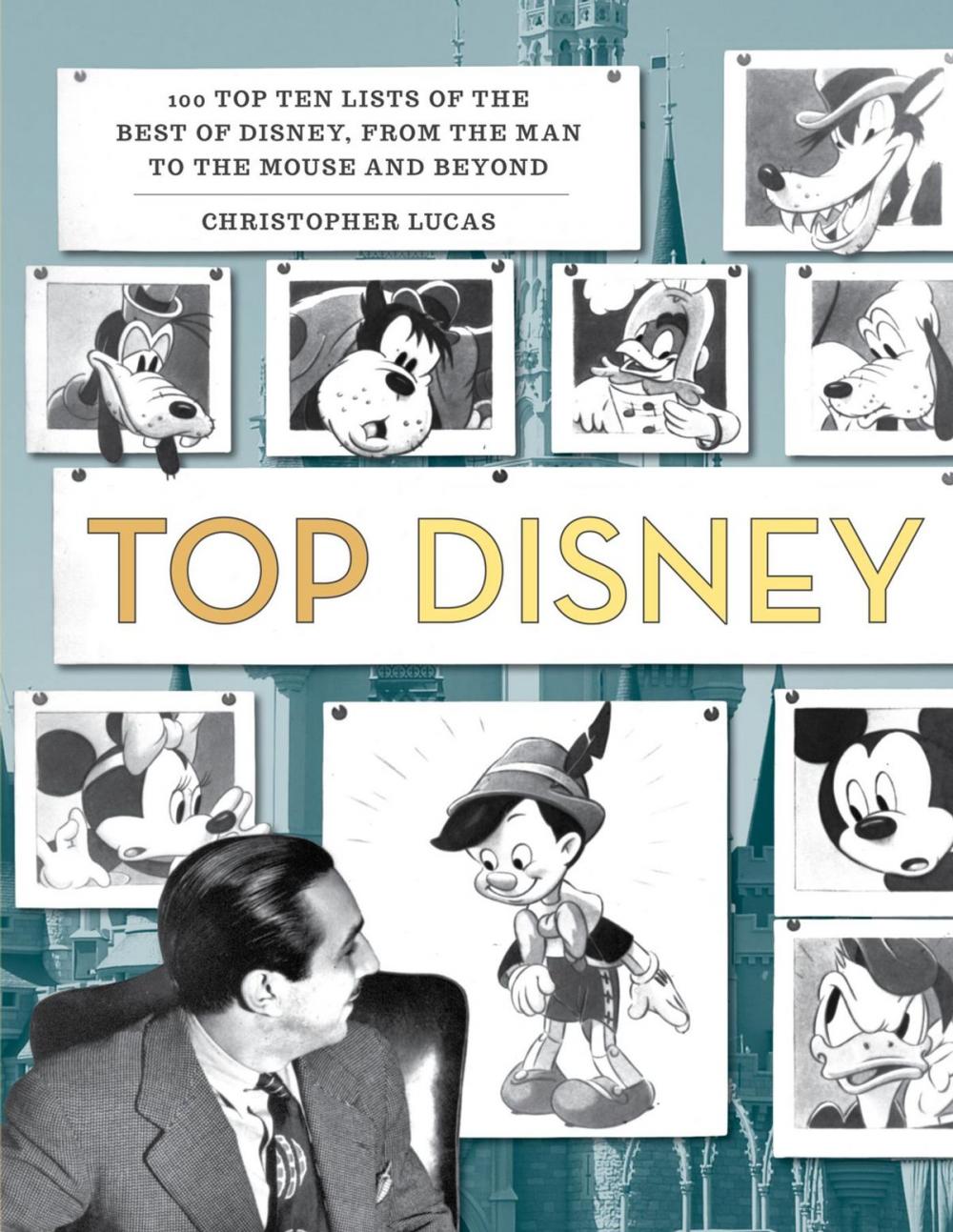 Big bigCover of Top Disney