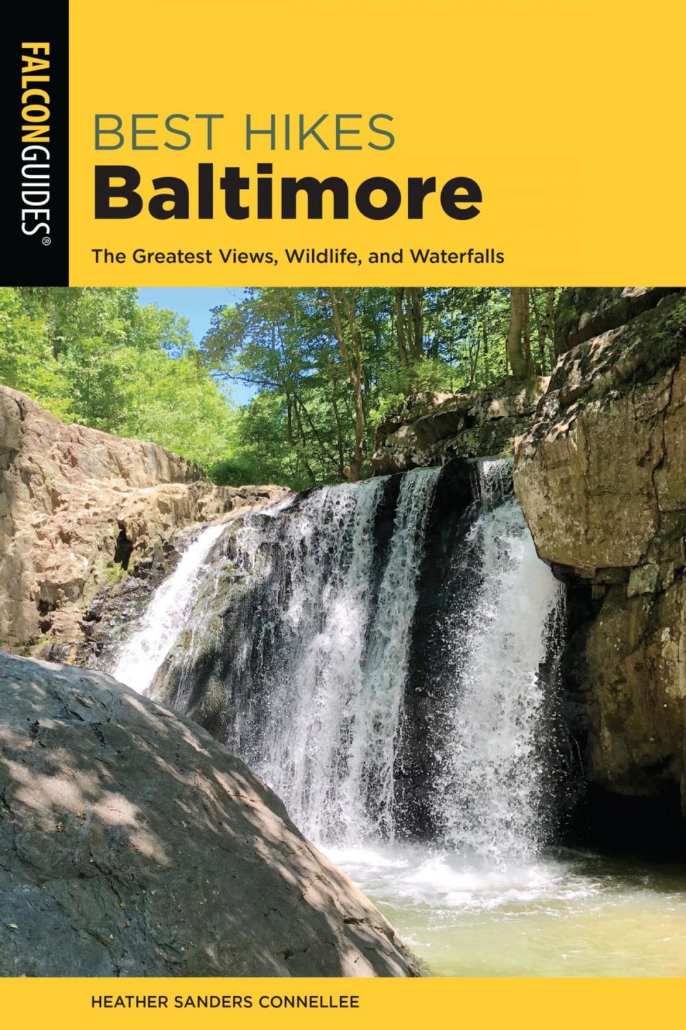 Big bigCover of Best Hikes Baltimore