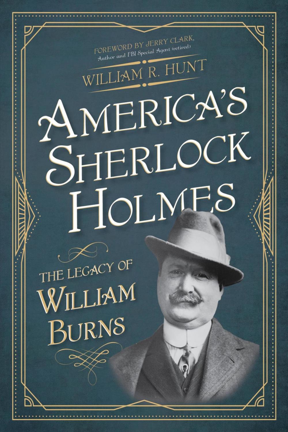 Big bigCover of America's Sherlock Holmes