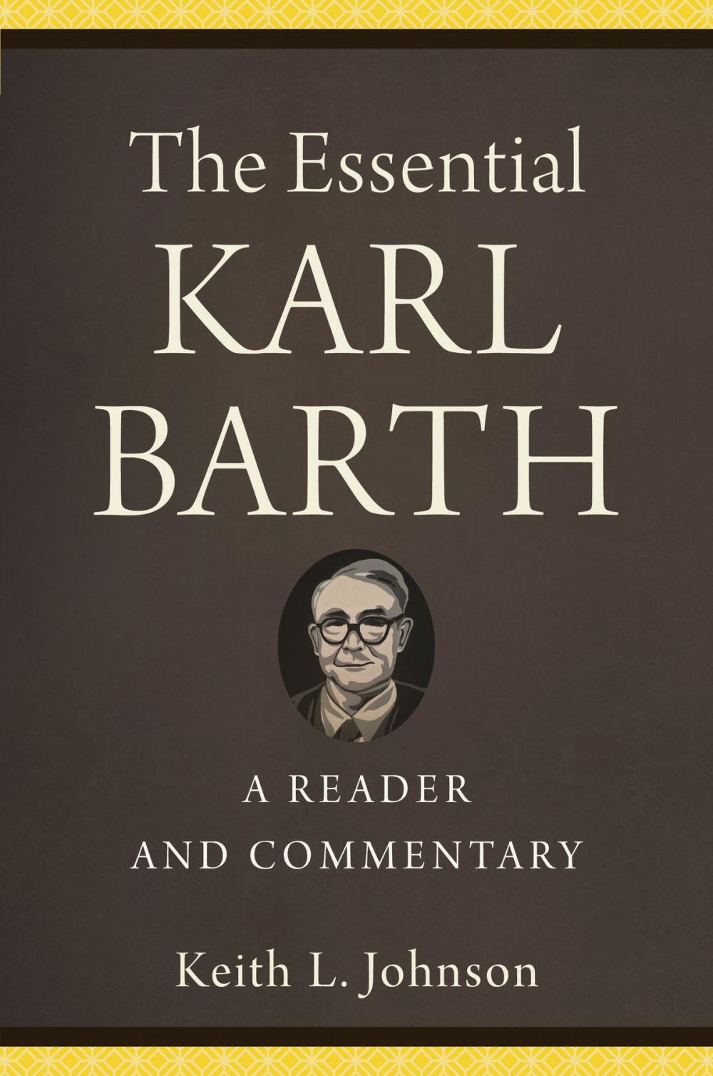 Big bigCover of The Essential Karl Barth