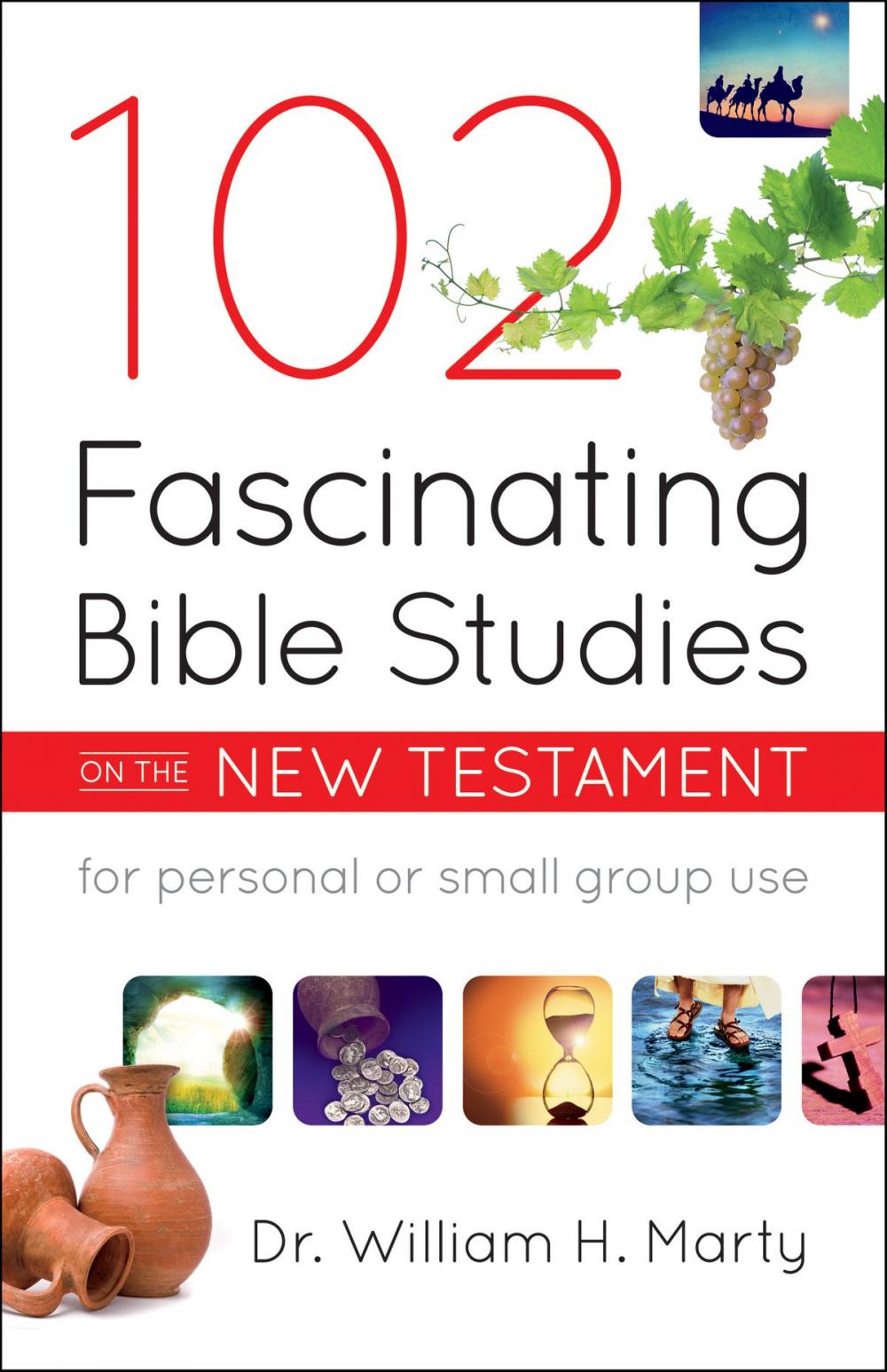 Big bigCover of 102 Fascinating Bible Studies on the New Testament