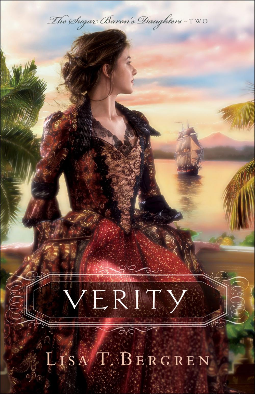 Big bigCover of Verity (The Sugar Baron's Daughters Book #2)