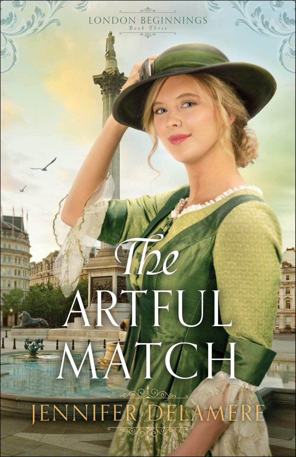 Big bigCover of The Artful Match (London Beginnings Book #3)