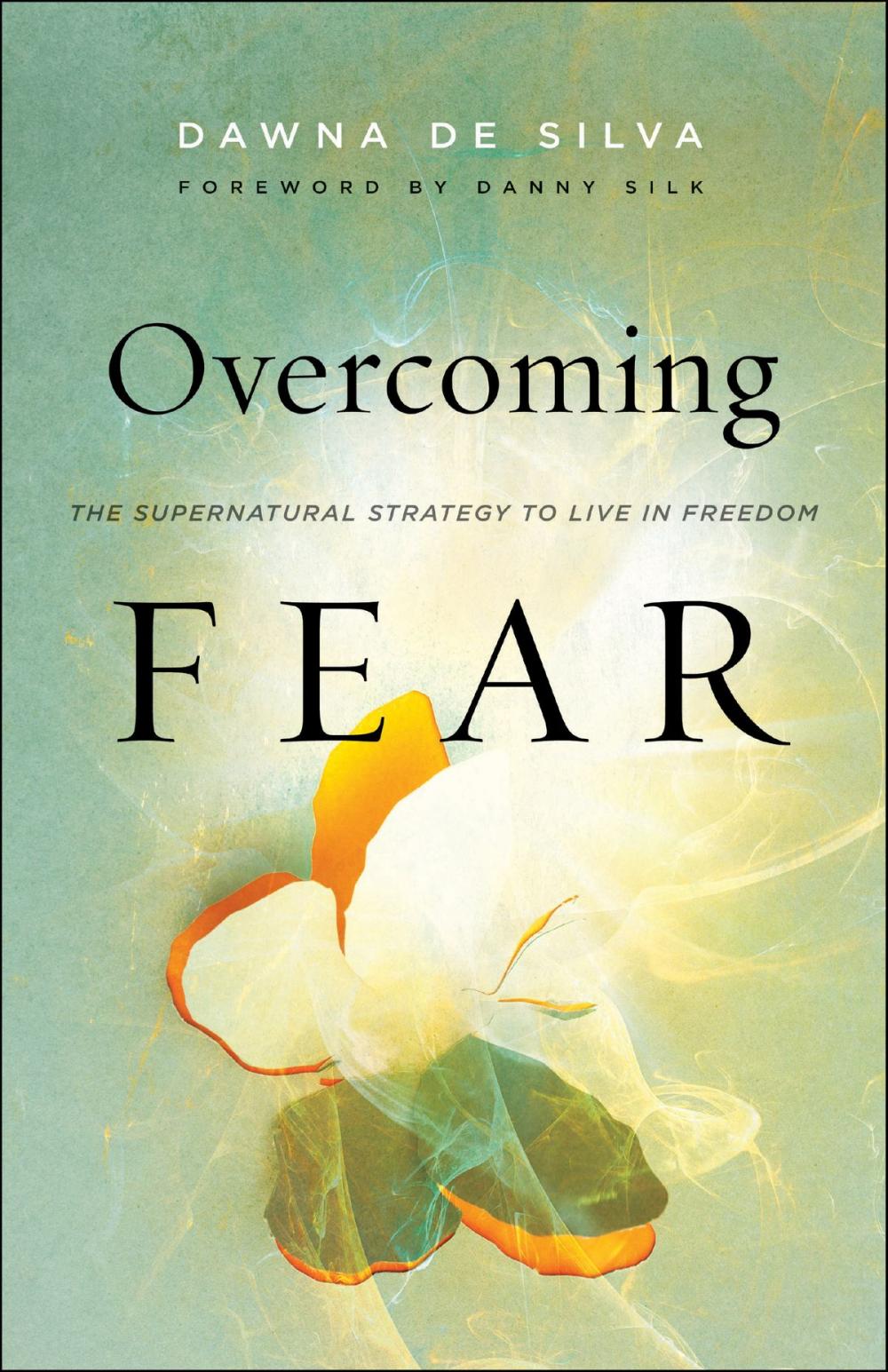 Big bigCover of Overcoming Fear