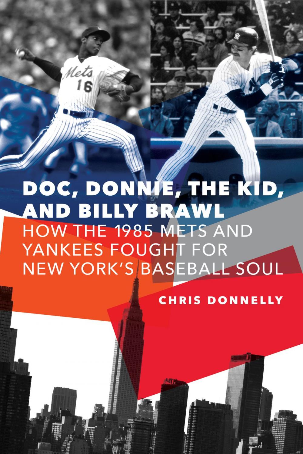 Big bigCover of Doc, Donnie, the Kid, and Billy Brawl