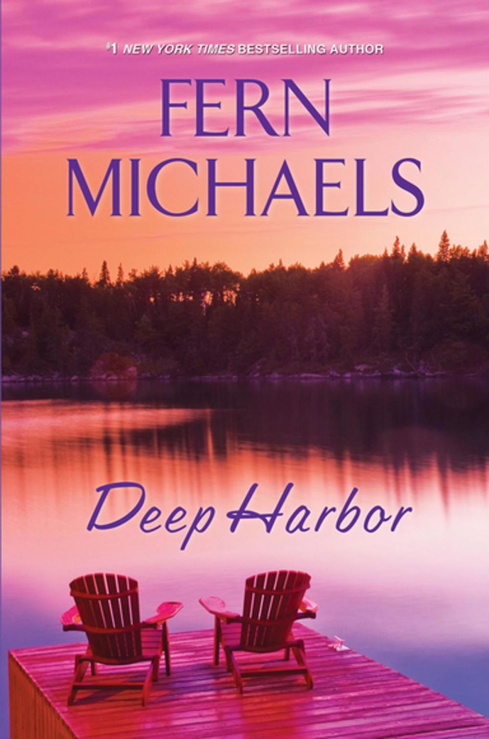 Big bigCover of Deep Harbor