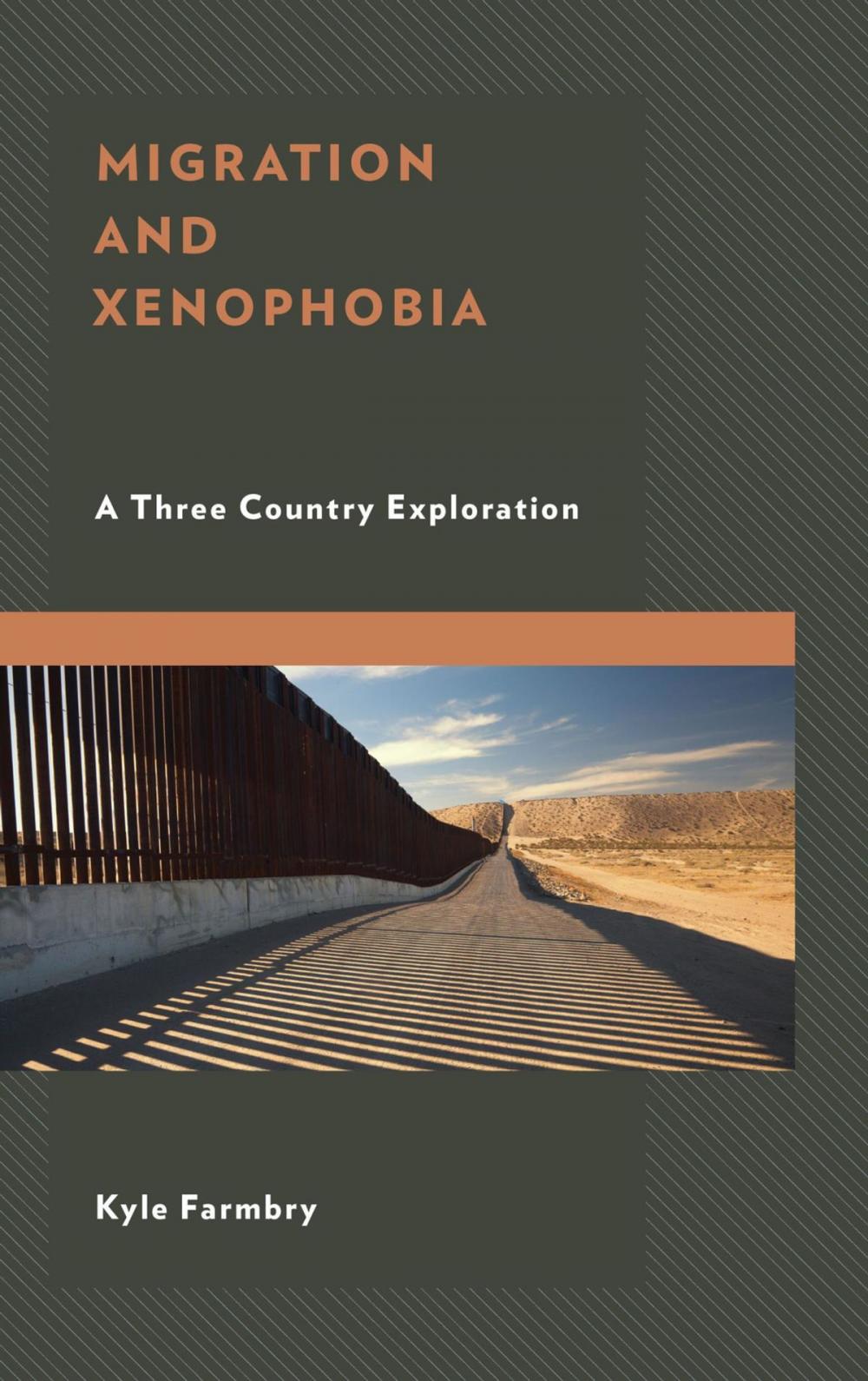 Big bigCover of Migration and Xenophobia