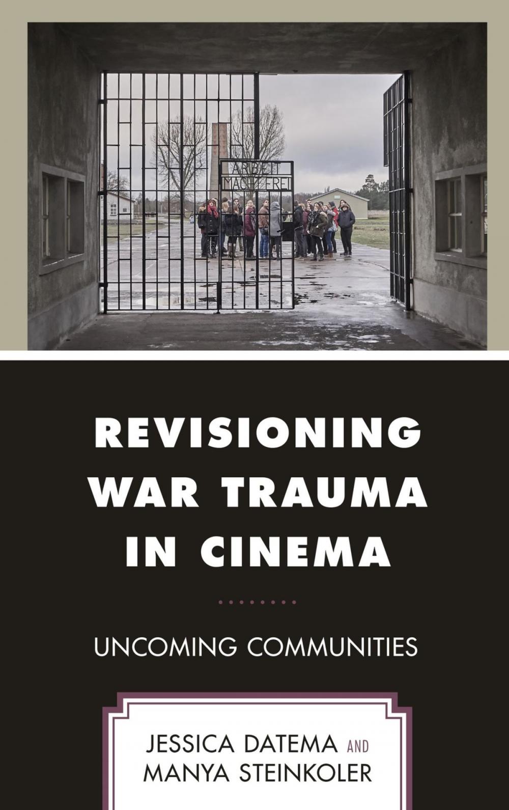 Big bigCover of Revisioning War Trauma in Cinema