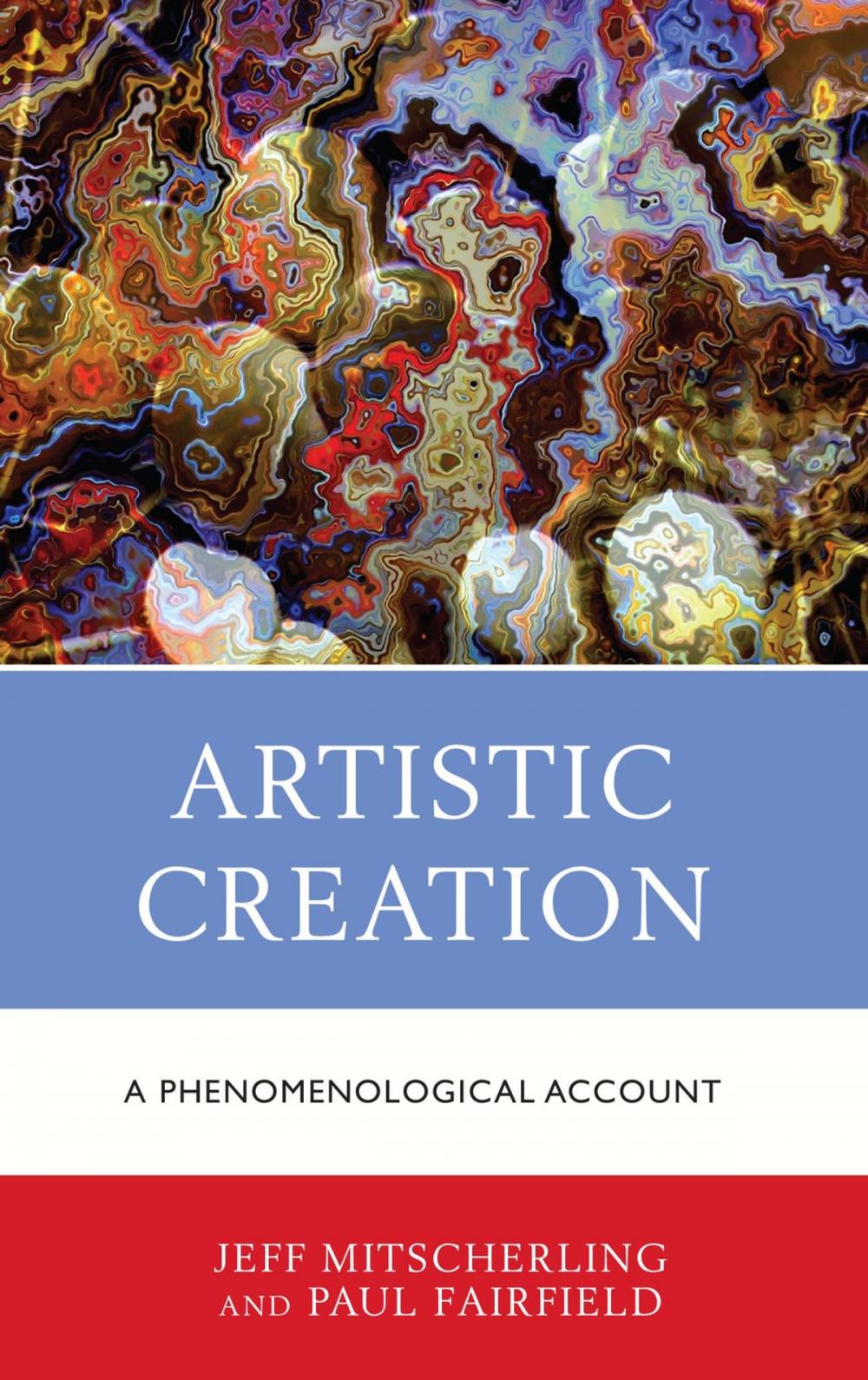 Big bigCover of Artistic Creation