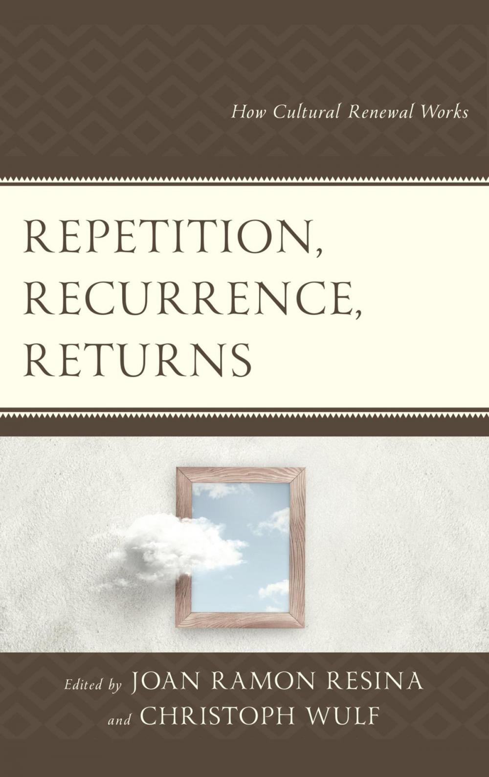 Big bigCover of Repetition, Recurrence, Returns