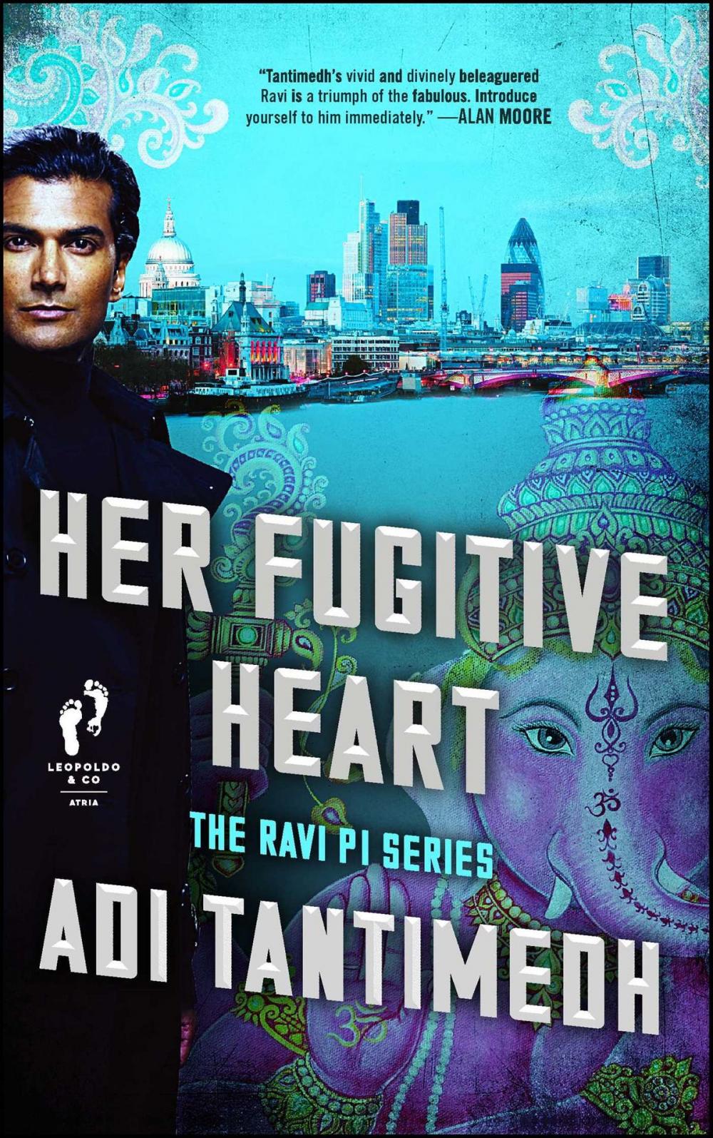 Big bigCover of Her Fugitive Heart