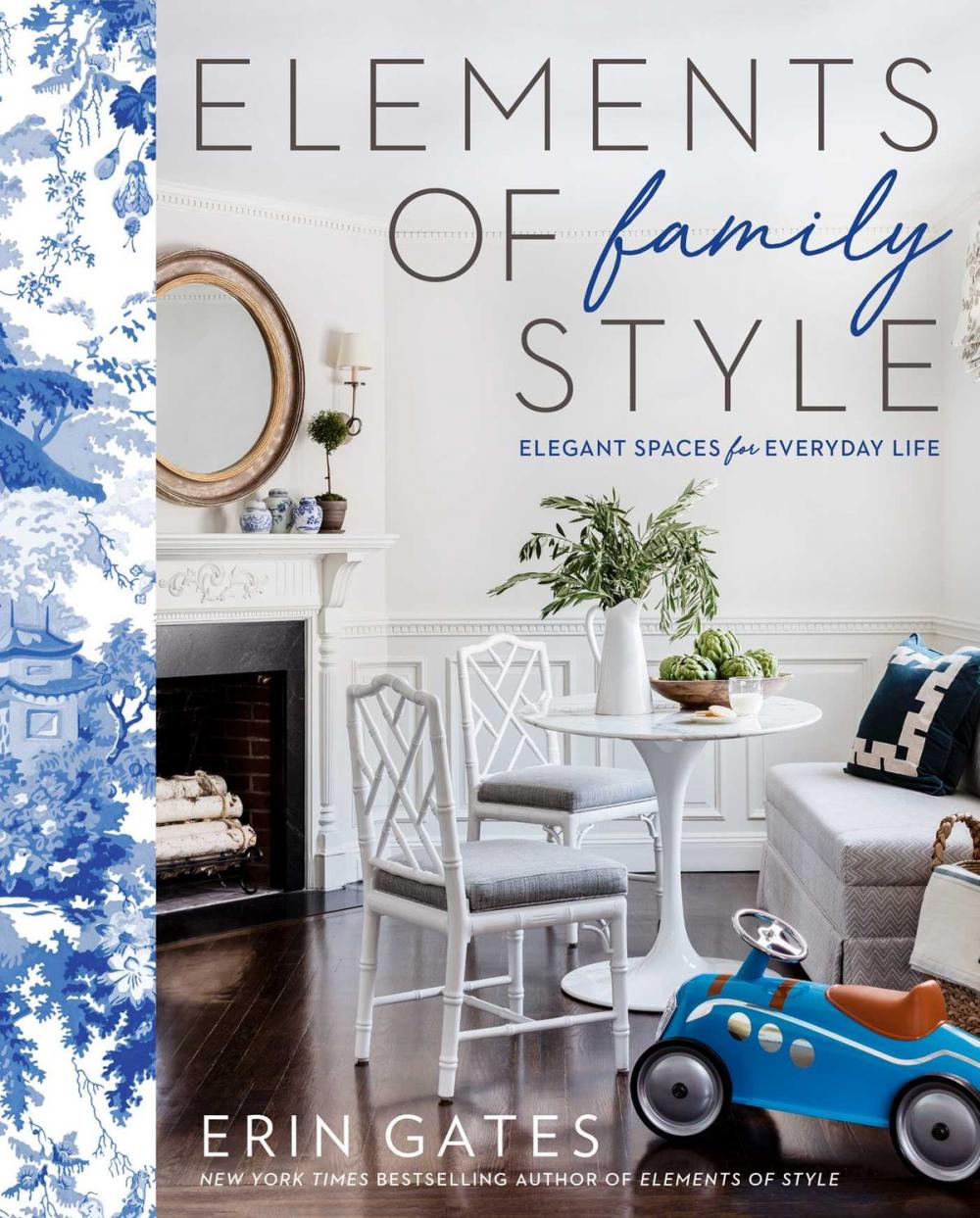 Big bigCover of Elements of Family Style