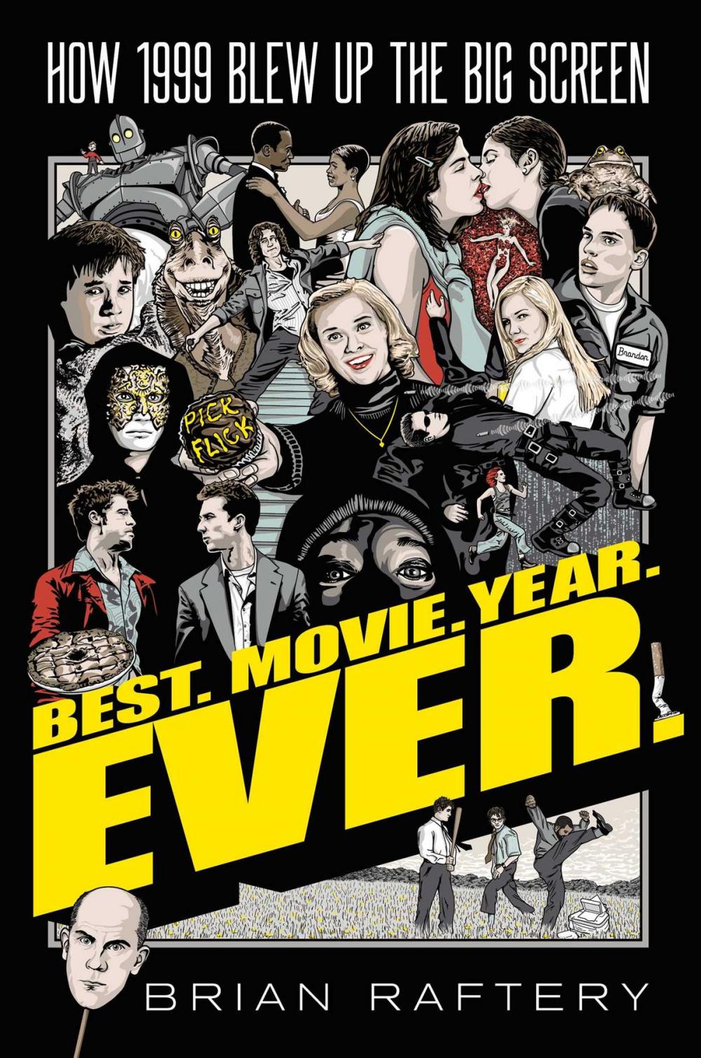 Big bigCover of Best. Movie. Year. Ever.