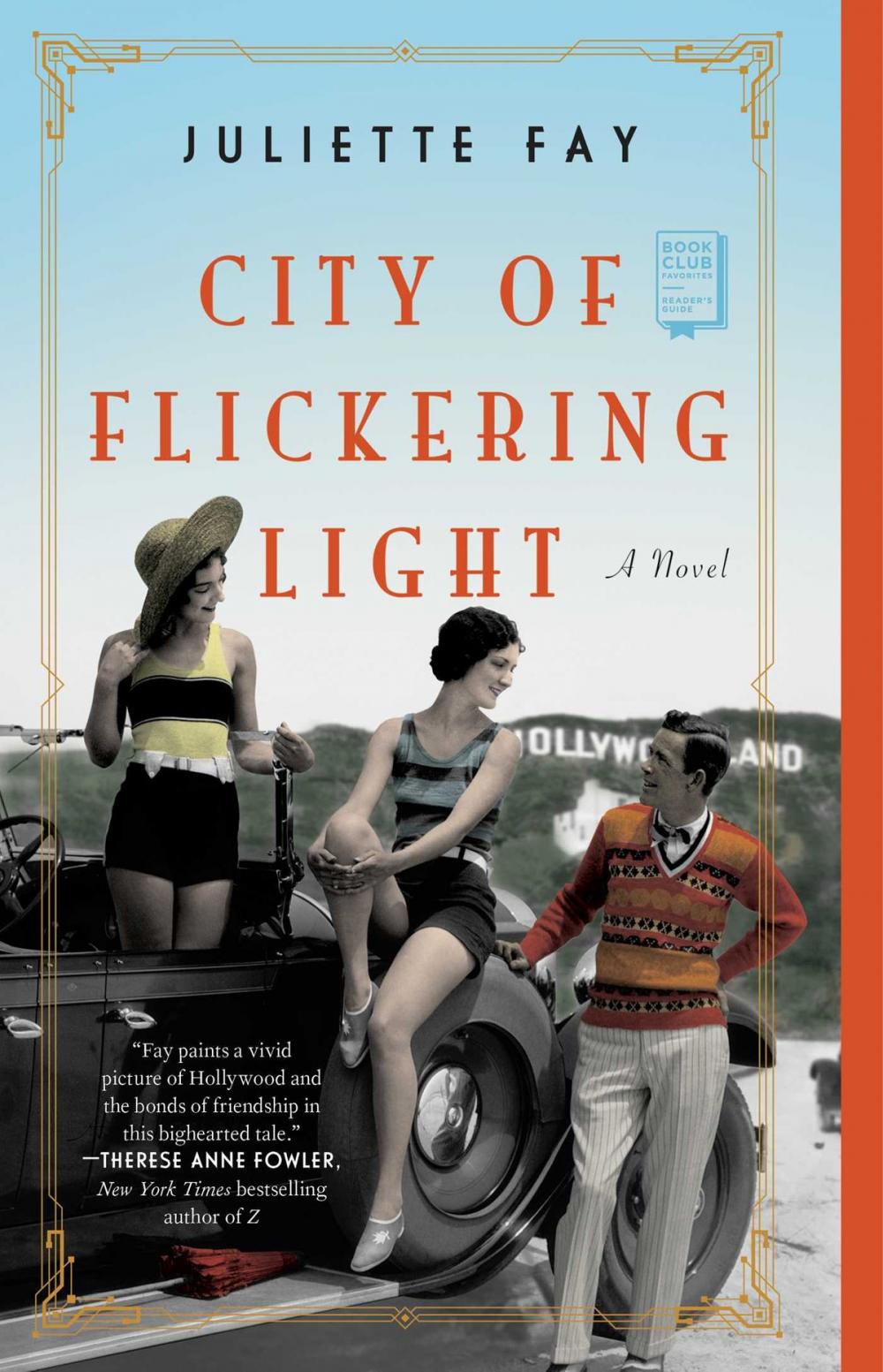 Big bigCover of City of Flickering Light