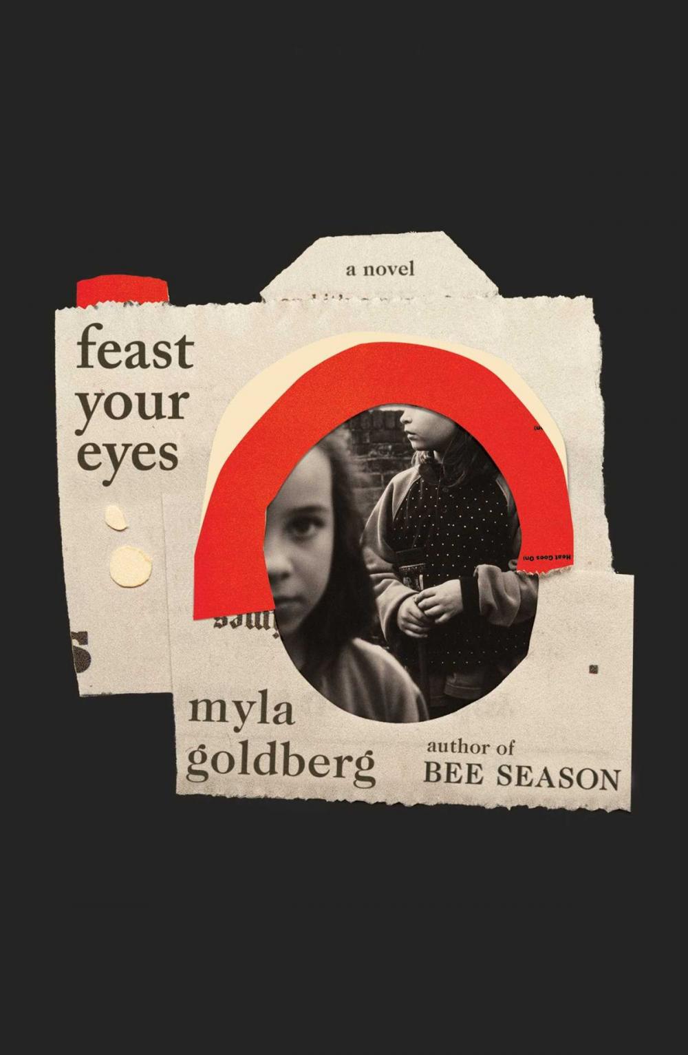 Big bigCover of Feast Your Eyes